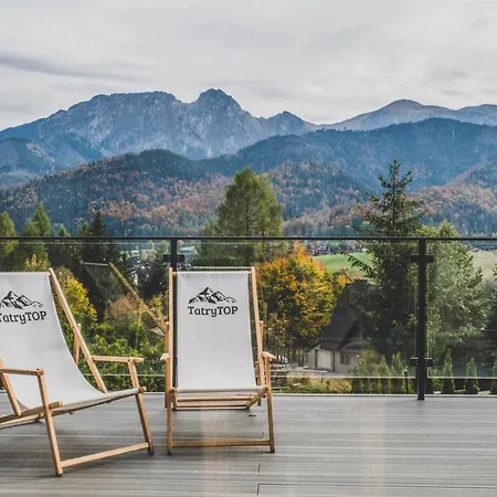 Tatry Dom Zakopianski Premium Kościelisko