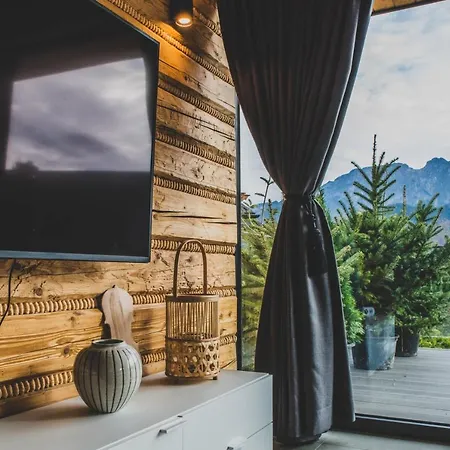 Chalet Tatry Dom Zakopianski Premium