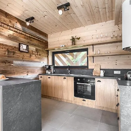 Tatry Dom Zakopianski Premium Alpehytte *