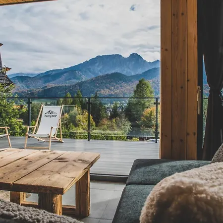 Tatry Dom Zakopianski Premium *