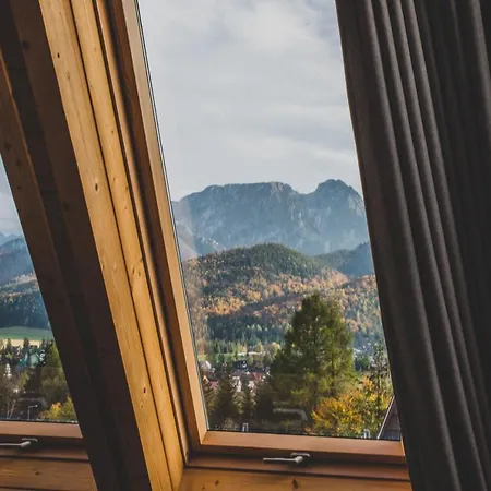 Tatry Dom Zakopianski Premium * Kościelisko