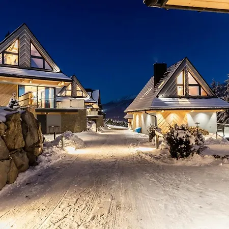 Alpesi faház Tatry Dom Zakopianski Premium *