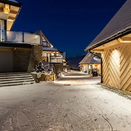 Alpesi faház Tatry Dom Zakopianski Premium